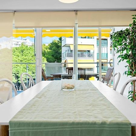 Magnificant Apartment Salou First Line Exterior photo