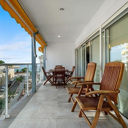 Magnificant Apartment Salou First Line Exterior photo